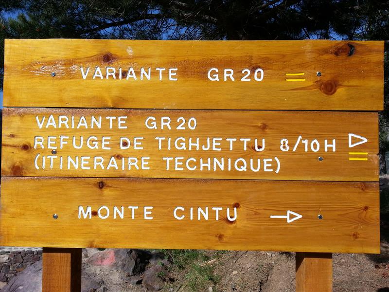 Variante Cinto