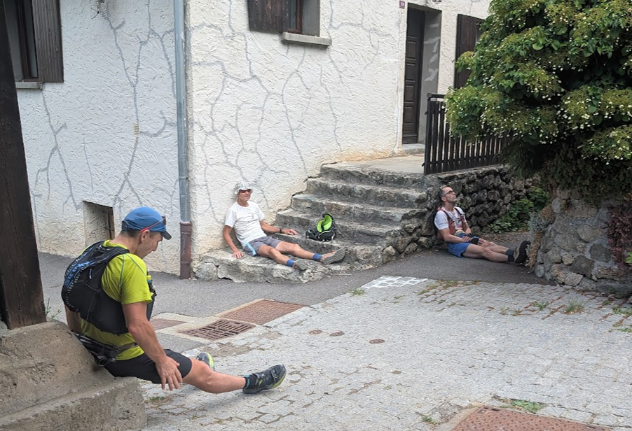 Repos Venosc